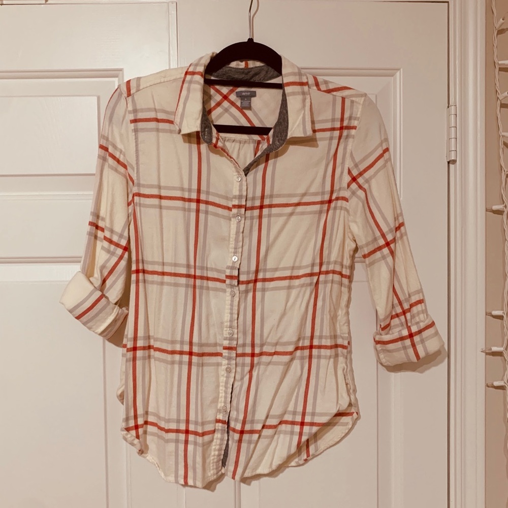 AERIE FLANNEL